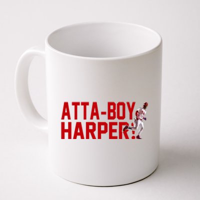 Attaboy Harper Coffee Mug