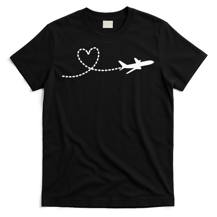 Airplane Hear T-Shirt