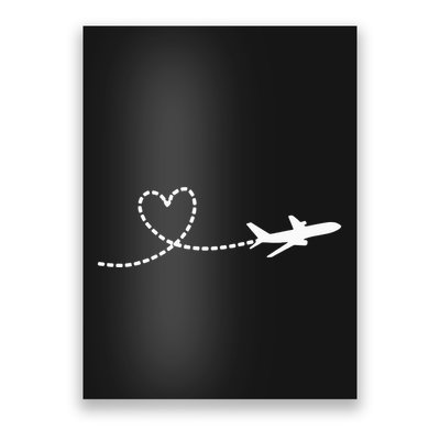 Airplane Hear Poster