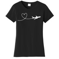 Airplane Hear Women's T-Shirt