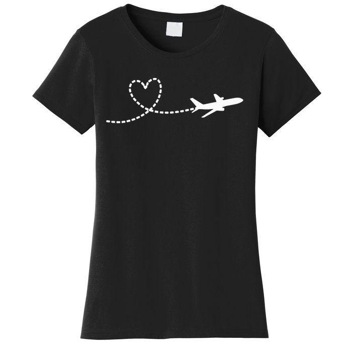 Airplane Hear Women's T-Shirt