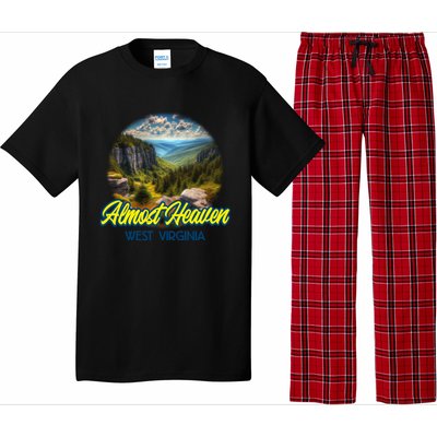 Almost Heaven Pajama Set