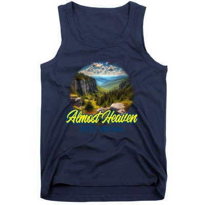 Almost Heaven Tank Top