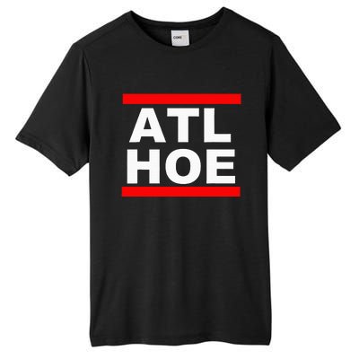 Atl Hoe Tall Fusion ChromaSoft Performance T-Shirt