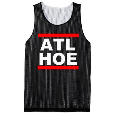 Atl Hoe Mesh Reversible Basketball Jersey Tank