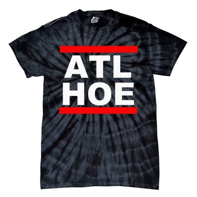 Atl Hoe Tie-Dye T-Shirt