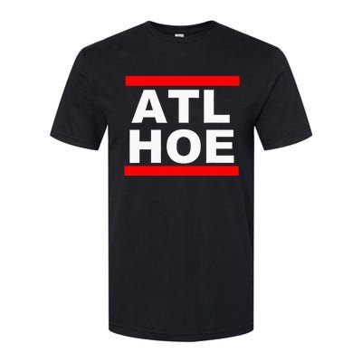 Atl Hoe Softstyle CVC T-Shirt