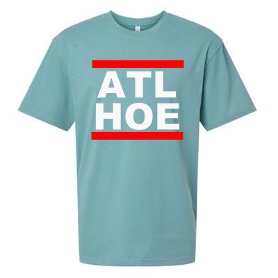 Atl Hoe Sueded Cloud Jersey T-Shirt