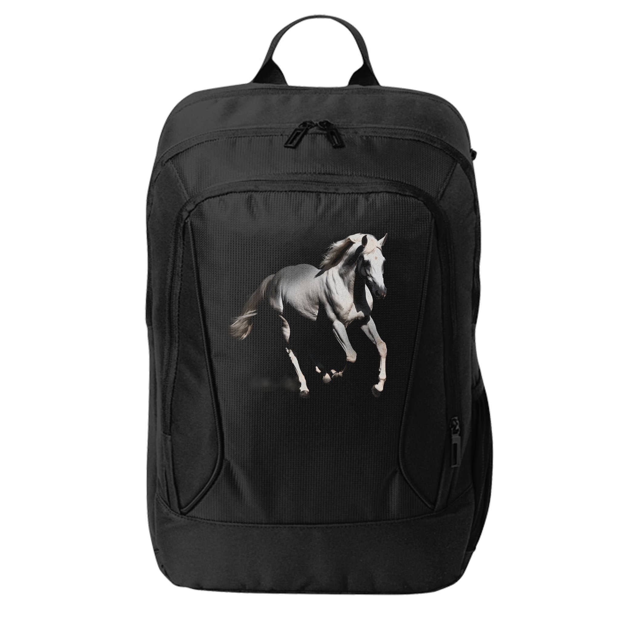 Arabian Horse City Backpack