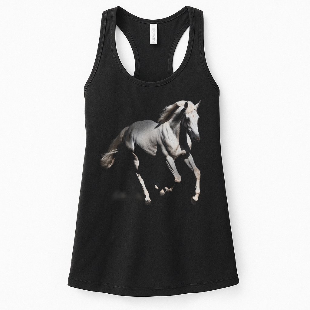 Arabian Horse Womens Tank Top