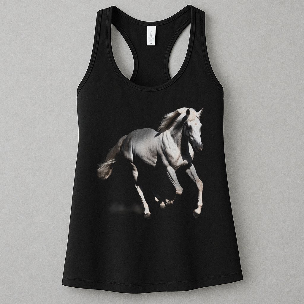 Arabian Horse Womens Tank Top