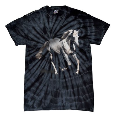 Arabian Horse Tie-Dye T-Shirt