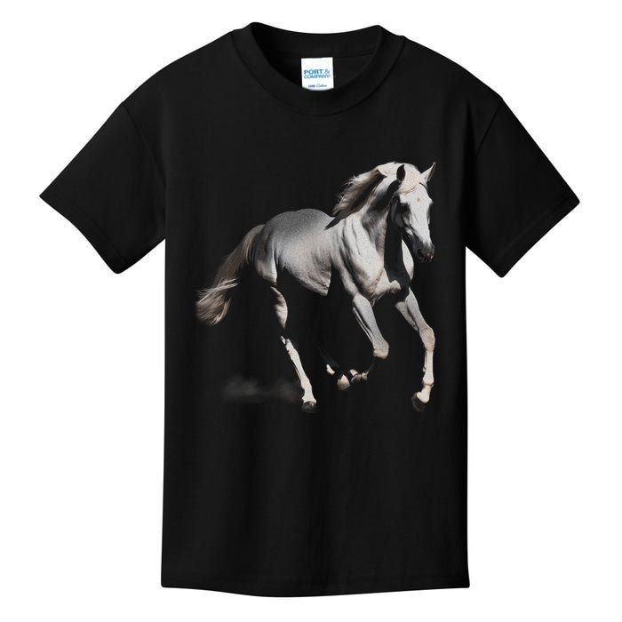 Arabian Horse Kids T-Shirt