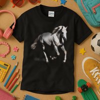 Arabian Horse Kids T-Shirt
