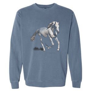 Arabian Horse Garment-Dyed Sweatshirt