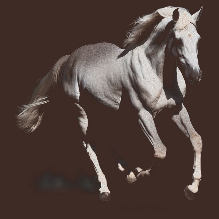 Arabian Horse Performance Shirt