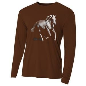 Arabian Horse Cooling Performance Long Sleeve Crew