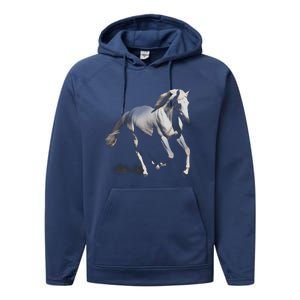 Arabian Horse Performance Fleece Hoodie