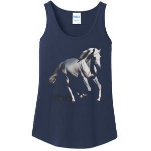 Arabian Horse Ladies Essential Tank