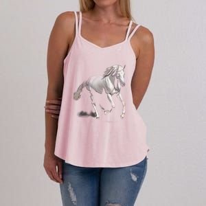 Arabian Horse Women's Strappy Tank