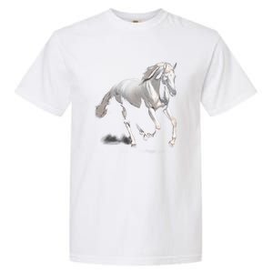 Arabian Horse Garment-Dyed Heavyweight T-Shirt