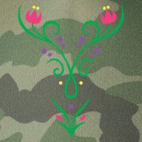 Adventurous Heroine Legacy Tie Dye Trucker Hat