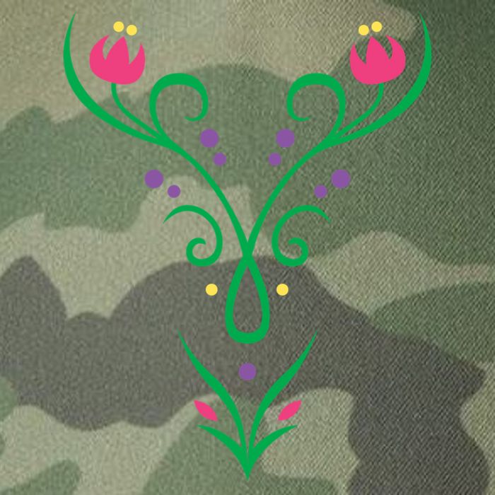 Adventurous Heroine Legacy Tie Dye Trucker Hat