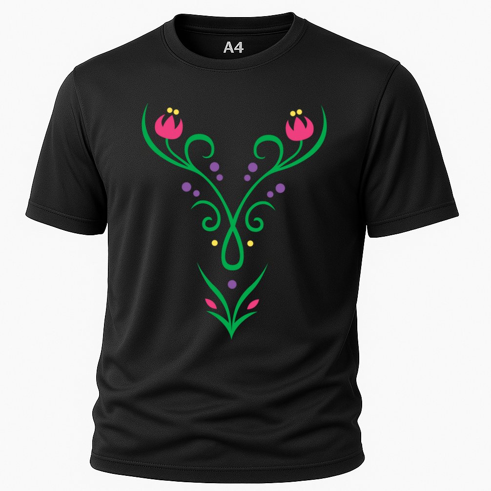 Adventurous Heroine Performance Shirt