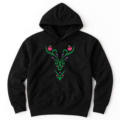 Adventurous Heroine Hoodie