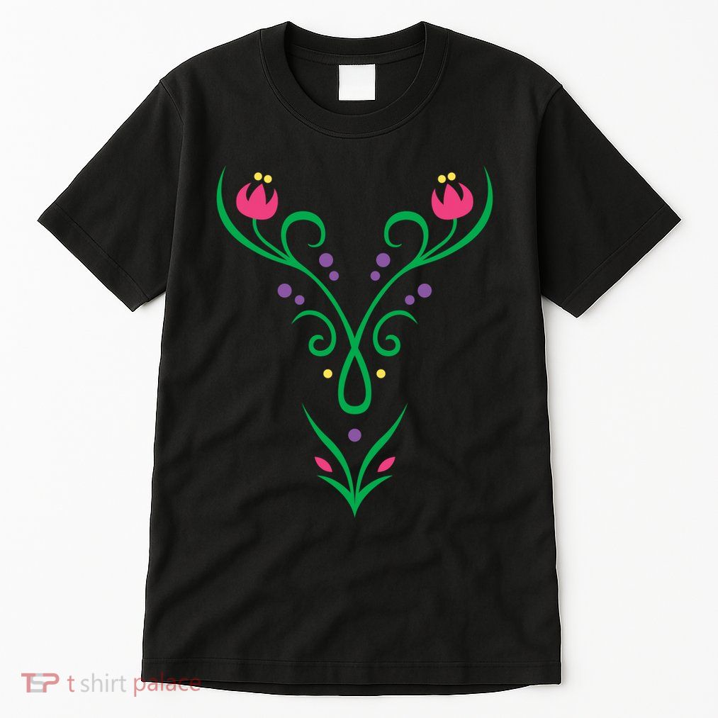 Adventurous Heroine Tall T-Shirt