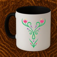Adventurous Heroine Mug