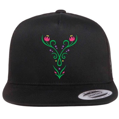 Adventurous Heroine Flatbill Hat