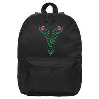 Adventurous Heroine 16 in Basic Backpack