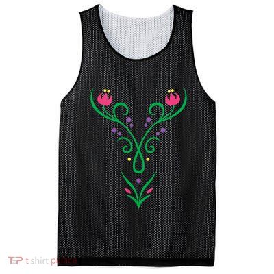 Adventurous Heroine Mesh Reversible Basketball Jersey Tank