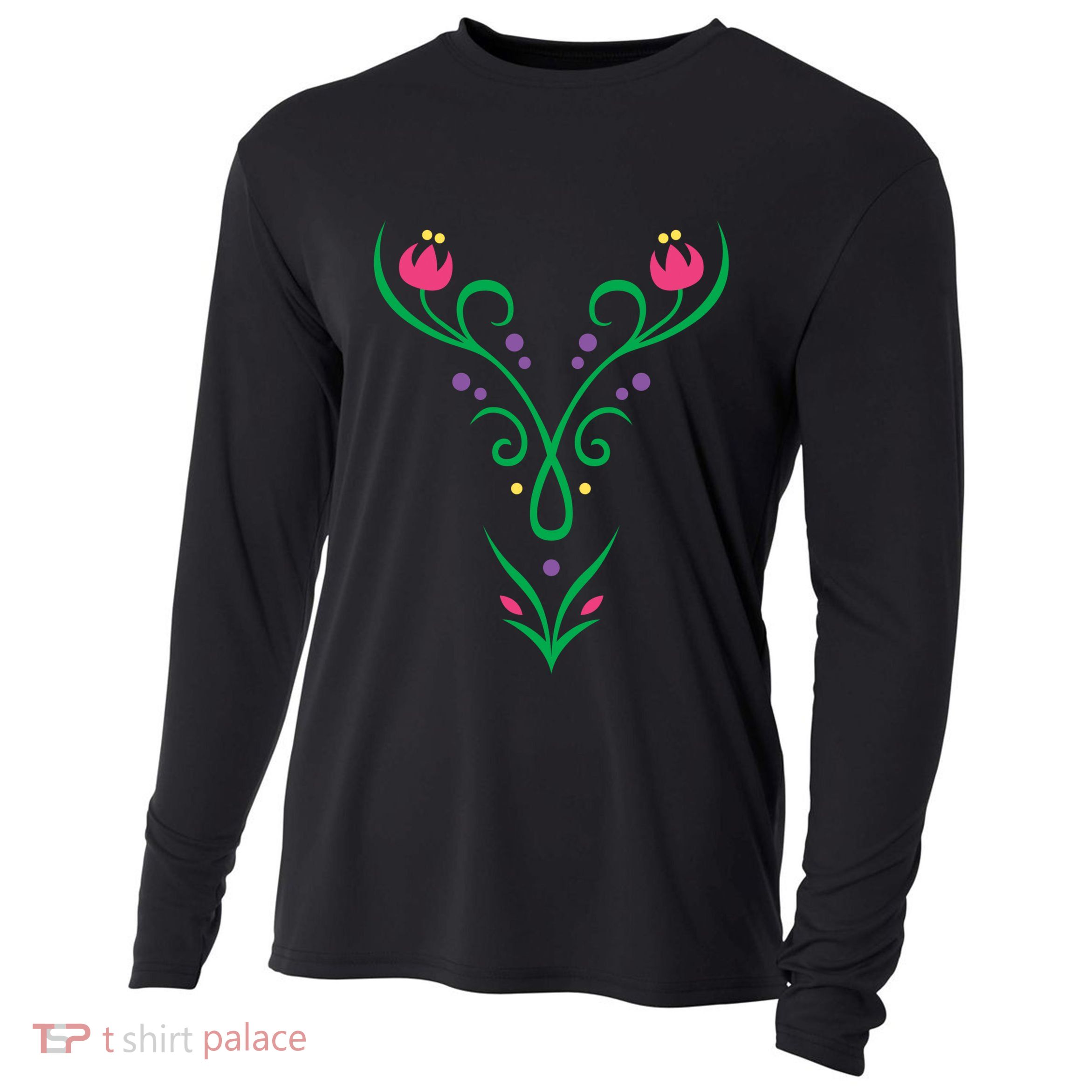 Adventurous Heroine Cooling Performance Long Sleeve Crew