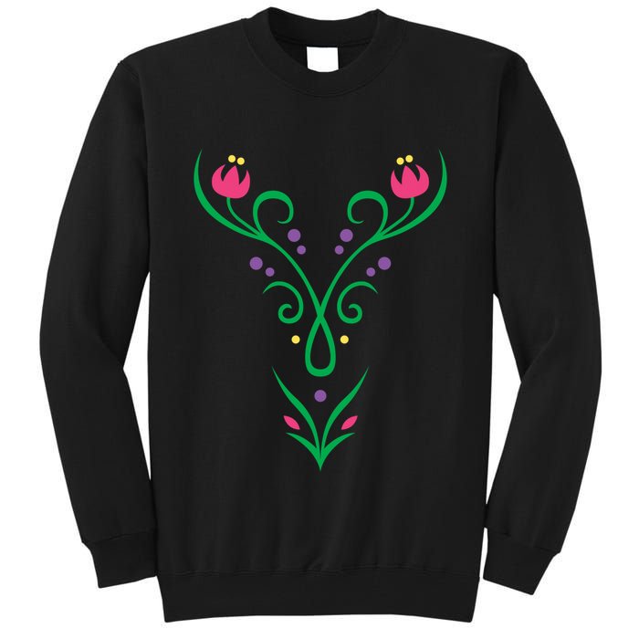 Adventurous Heroine Tall Sweatshirt