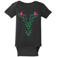 Adventurous Heroine Baby Bodysuit