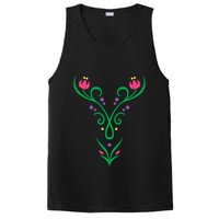 Adventurous Heroine PosiCharge Competitor Tank