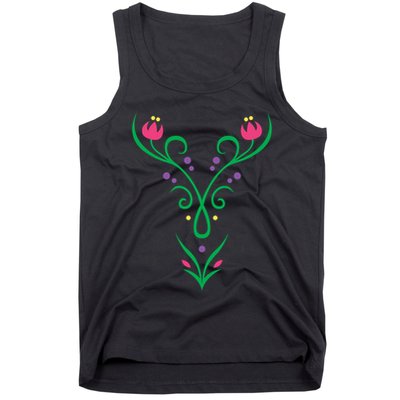 Adventurous Heroine Tank Top