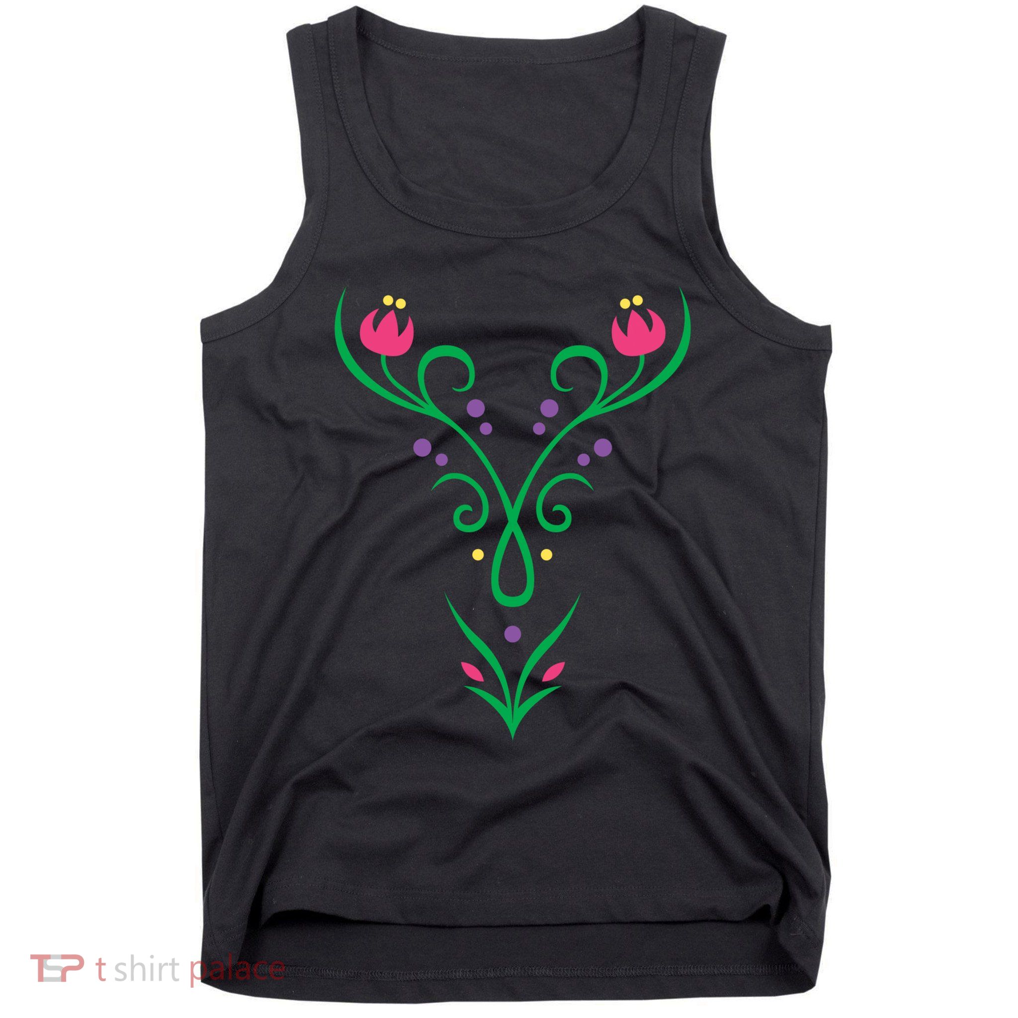 Adventurous Heroine Tank Top