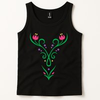 Adventurous Heroine Tank Top