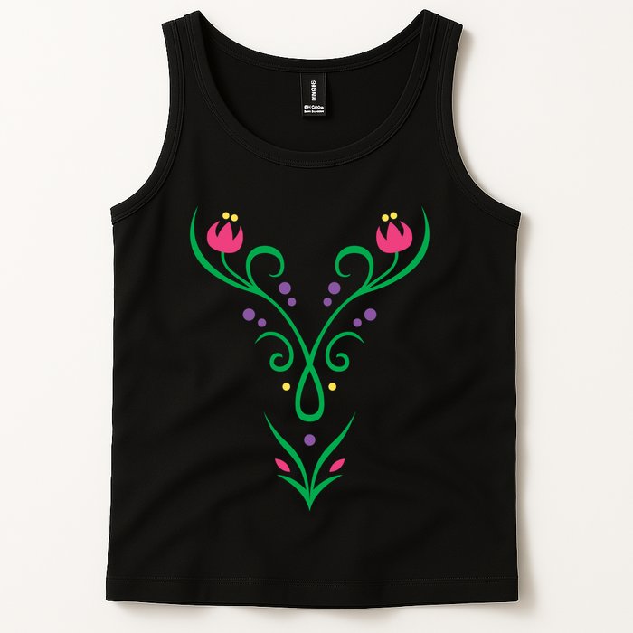 Adventurous Heroine Tank Top