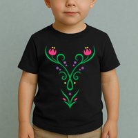 Adventurous Heroine Toddler T-Shirt