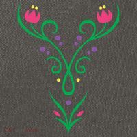 Adventurous Heroine Cotton Canvas Backpack