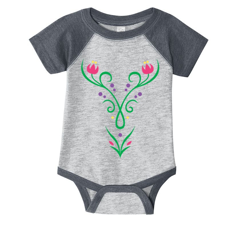 Adventurous Heroine Infant Baby Jersey Bodysuit