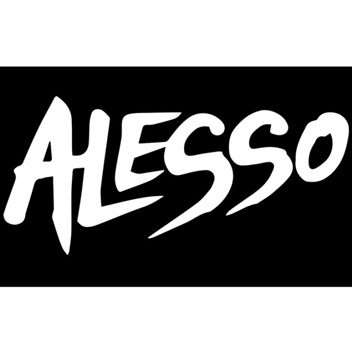 Alesso House Bumper Sticker