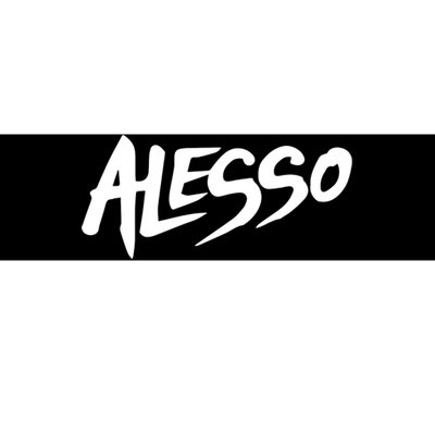 Alesso House Bumper Sticker