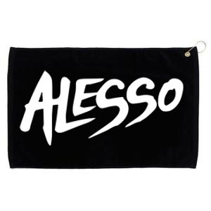 Alesso House Grommeted Golf Towel