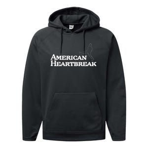 American Heartbreak Performance Fleece Hoodie