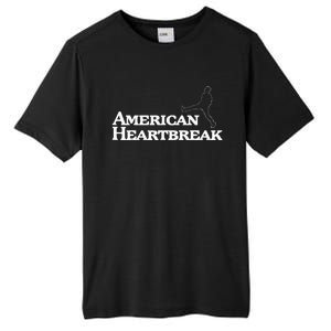 American Heartbreak Tall Fusion ChromaSoft Performance T-Shirt